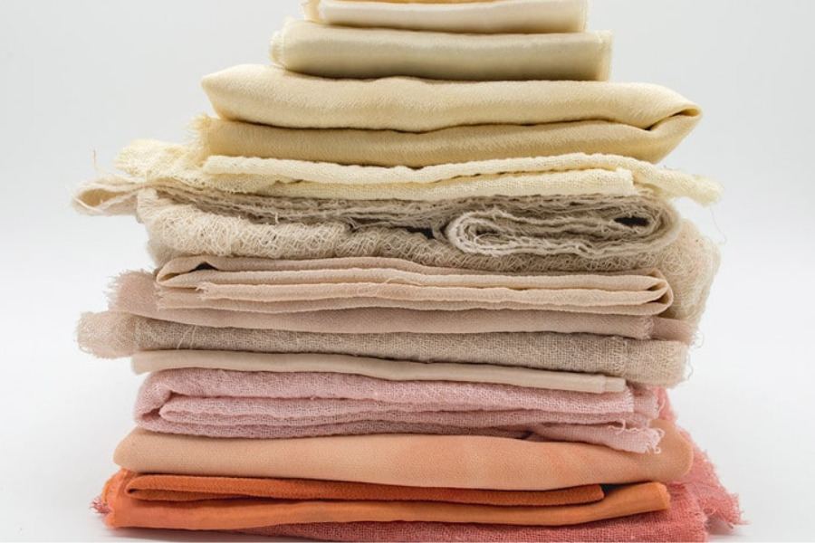 Cách nhận biết vải Cellulose