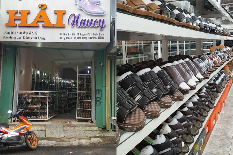 Giày Hải Nancy - Chuyên giày da nam, nữ Đà Lạt