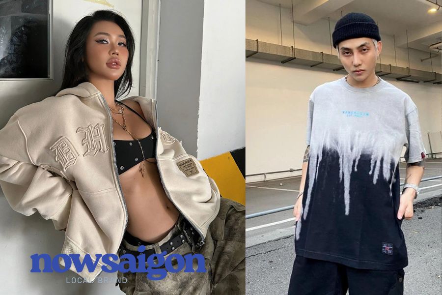 Nowsaigon - Local brand Việt Nam