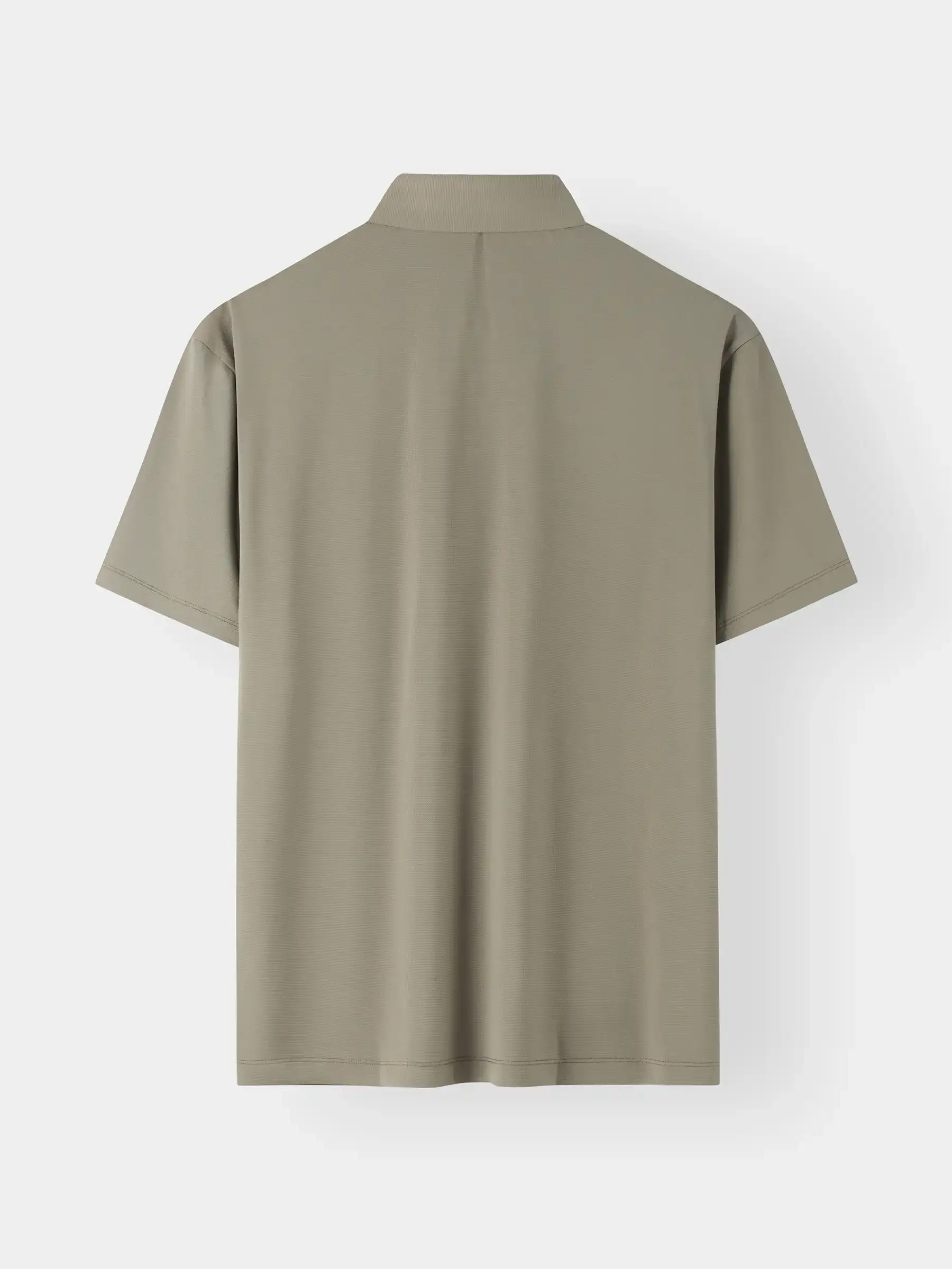 Áo Polo Nam Thể Thao SEAMLESS 5S Fashion Cổ Ép Không Đường May M0APC26074