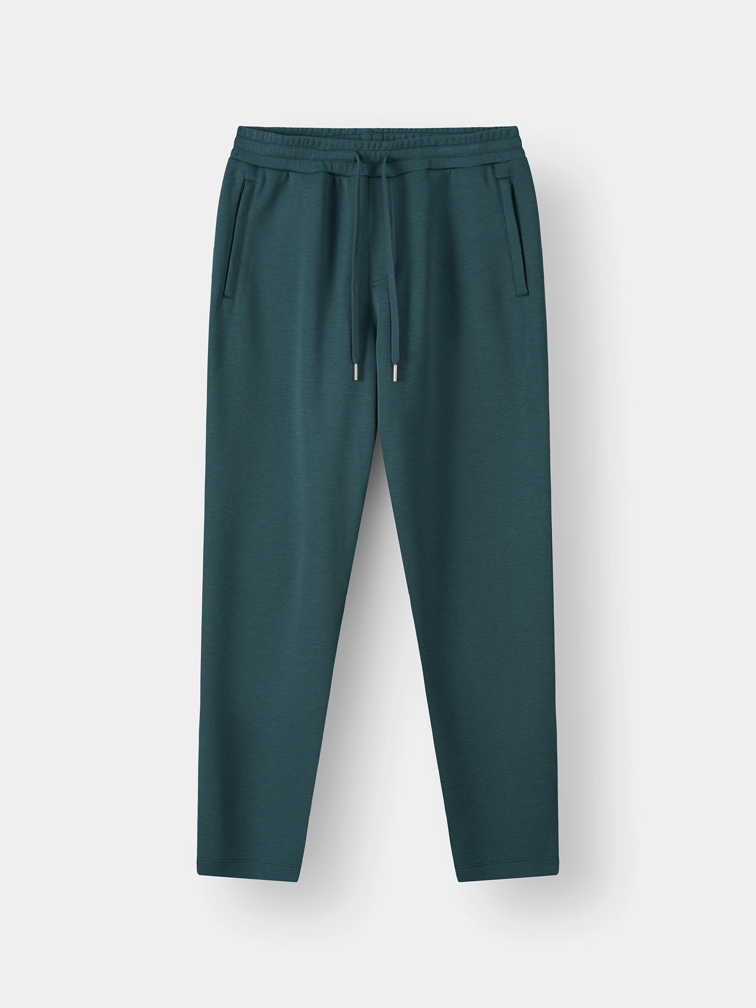 Quần Nỉ Nam 5S Fashion Trơn Phom Regular Cạp Chun MBQNI25006