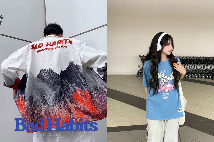 Bad Habit - Local brand Việt Nam