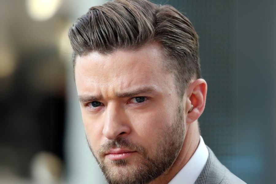 Tóc Short Pompadour 