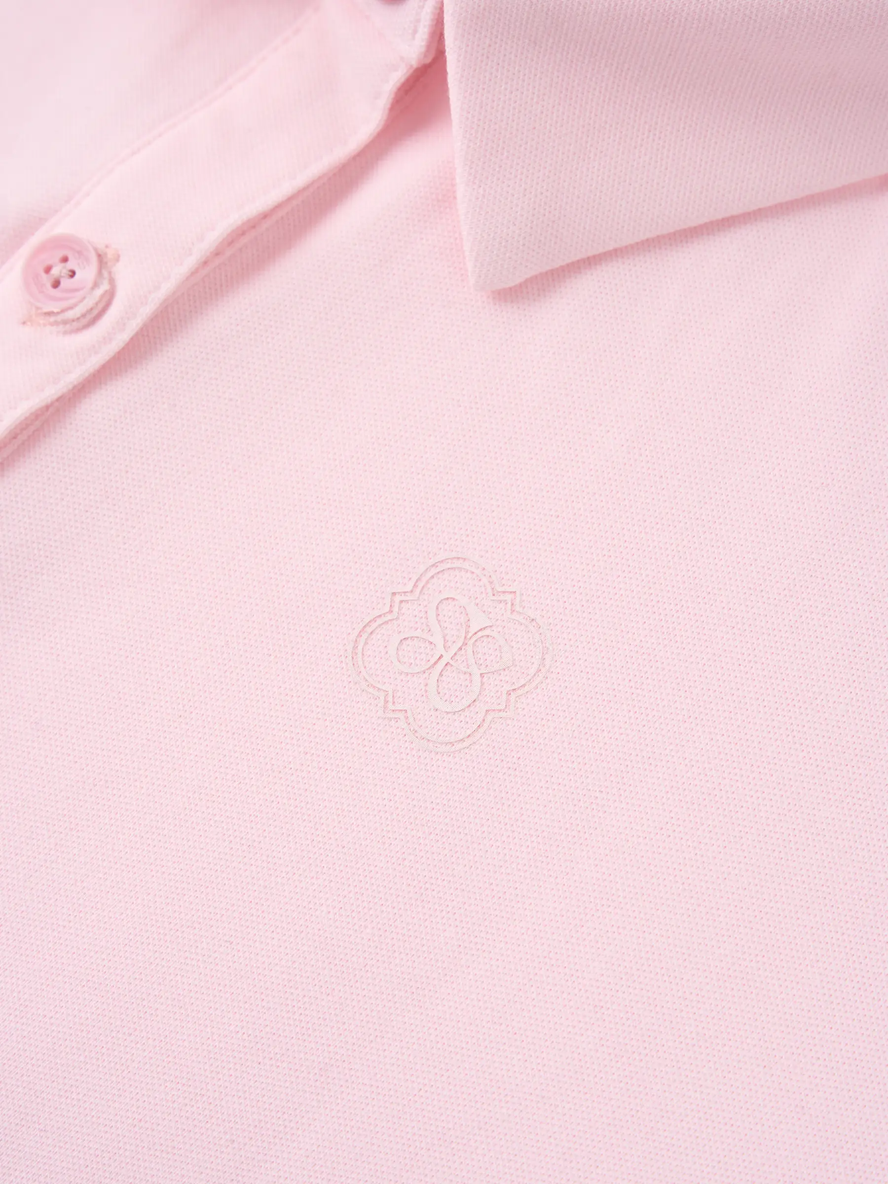 Áo Polo Nữ  DAILY BASIC 5S FASHION Thiết Kế Thanh Lịch W0APC26011