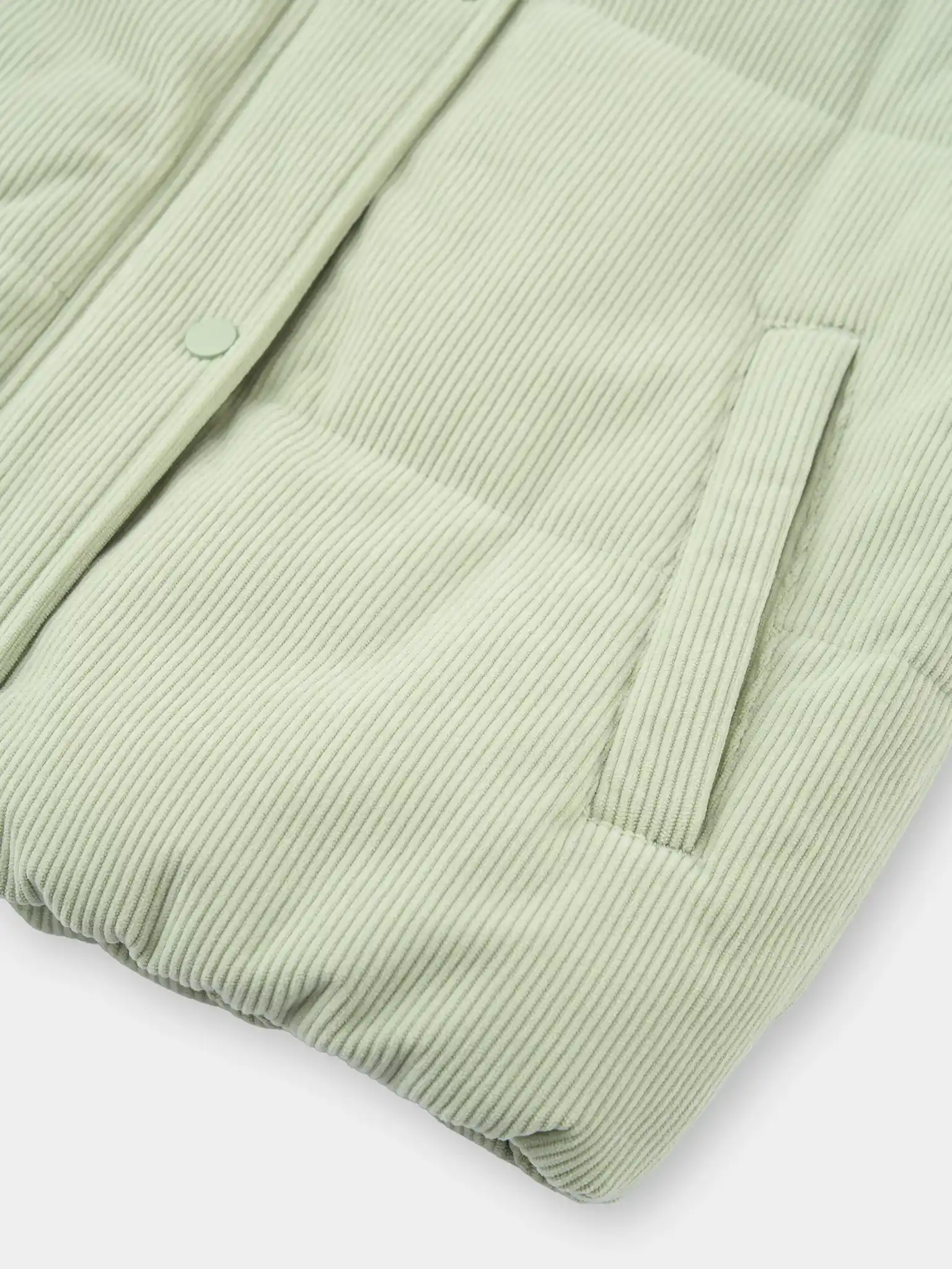 Áo Phao Nữ Cổ Cao 5S Fashion Mặt Nhung Cực Ấm W0APH25002