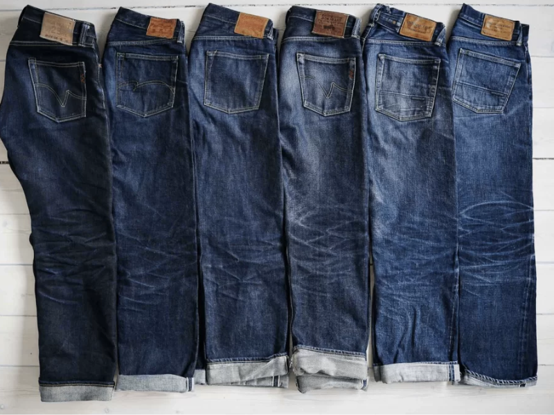 Ứng dụng của vải jeans trong đời sống sản xuất