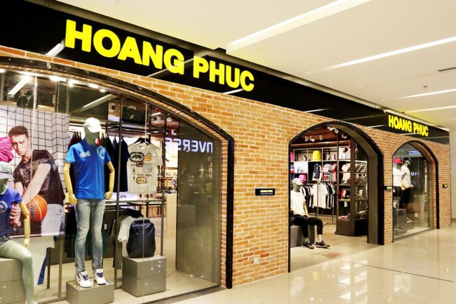 Shop giày nam Thủ Dầu Một - Hoàng Phúc International