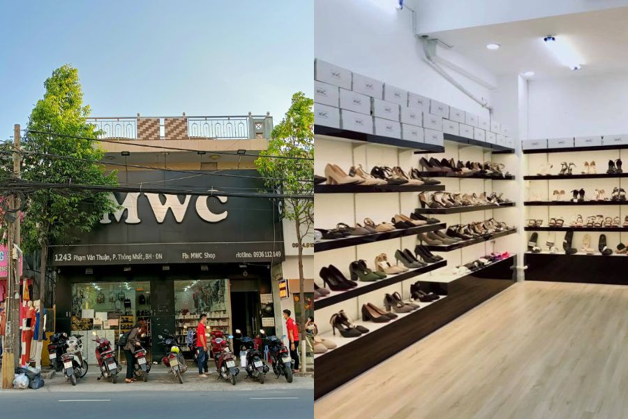 MWC SHOP - SHop giày nam nữ Quận 12