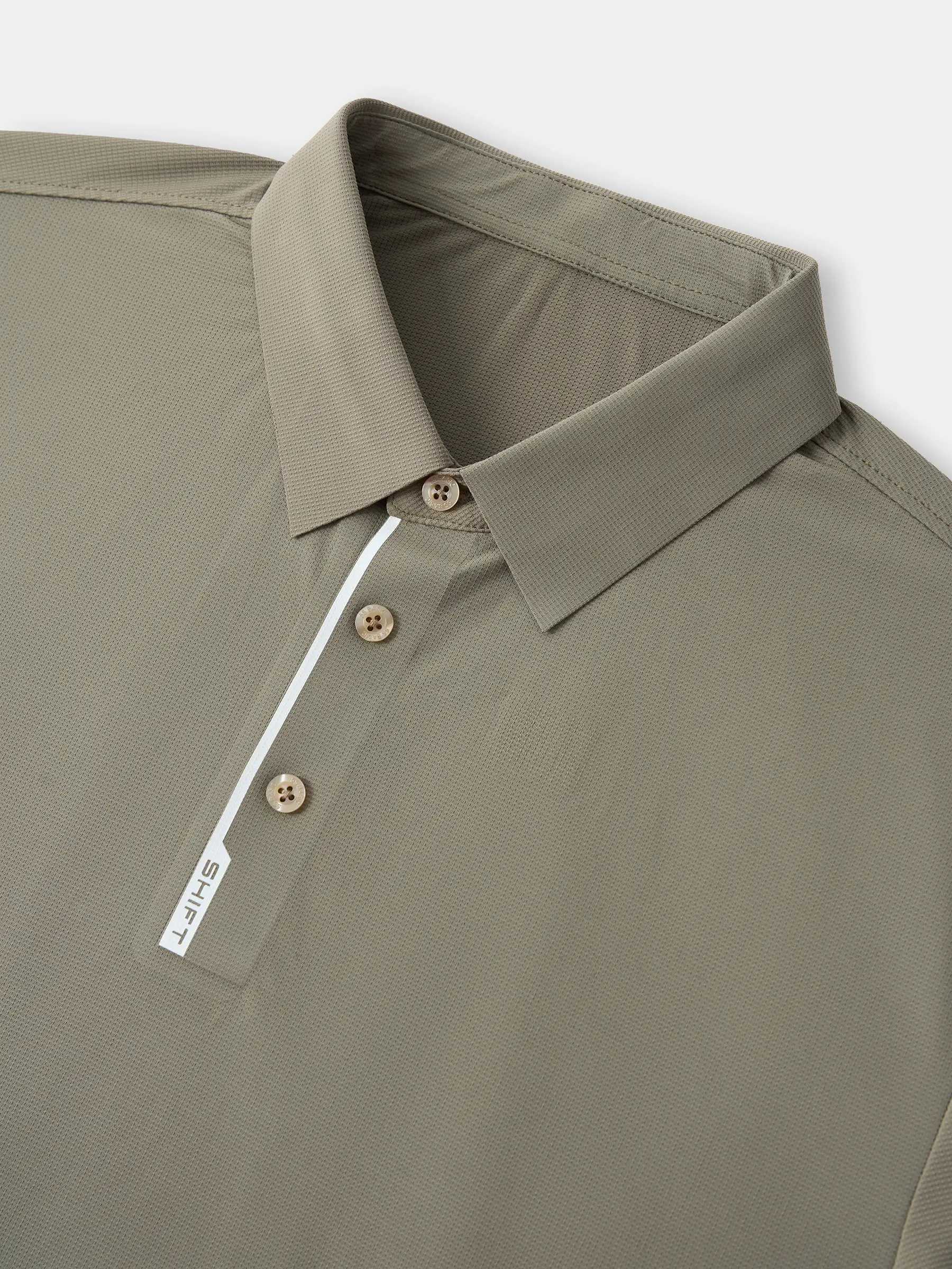 Áo Polo Nam Thể Thao SEAMLESS 5S Fashion Cổ Ép Không Đường May M0APC26074