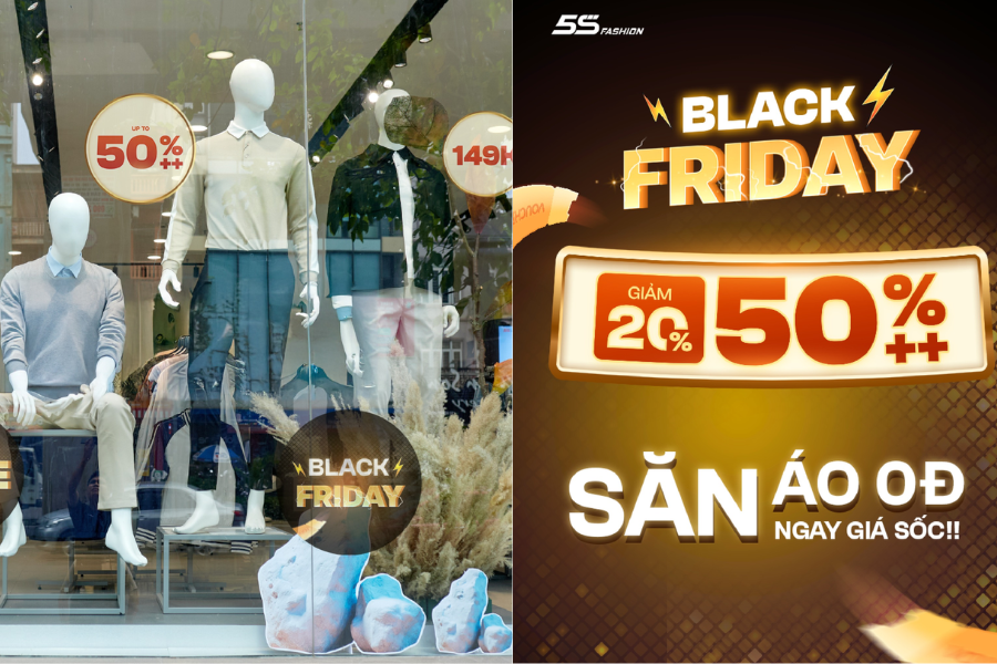 Black Friday là gì?