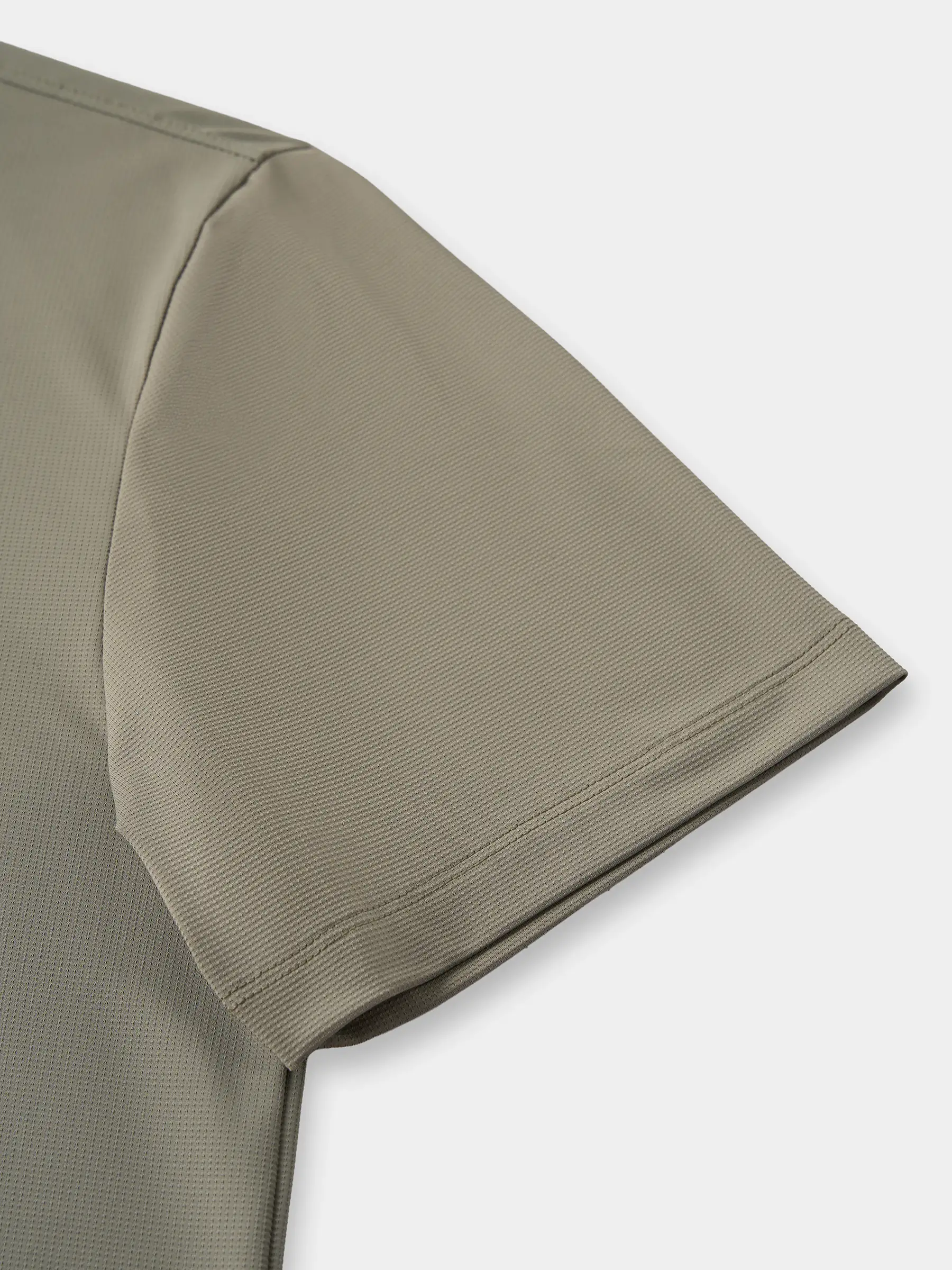 Áo Polo Nam Thể Thao SEAMLESS 5S Fashion Cổ Ép Không Đường May M0APC26074