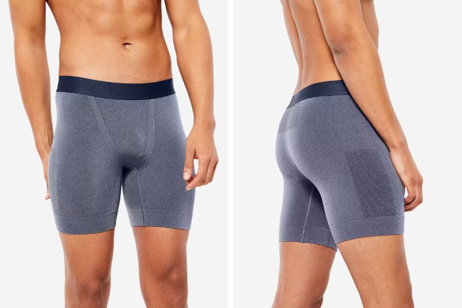 Cách chọn size quần boxer, brief an toàn cho bộ phận nhạy cảm