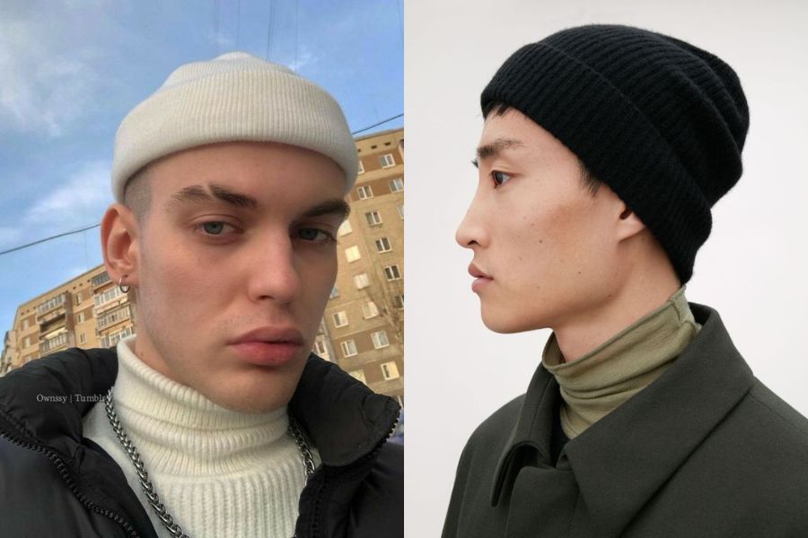 Hướng dẫn cách đội mũ beanie sao cho đẹp