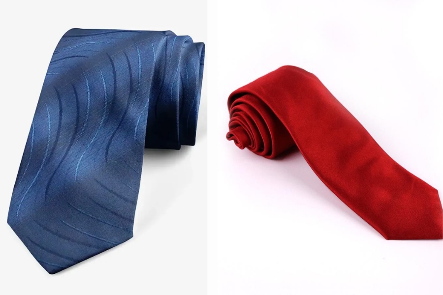 What Kind Of Tie Is Considered A High-Class Tie?