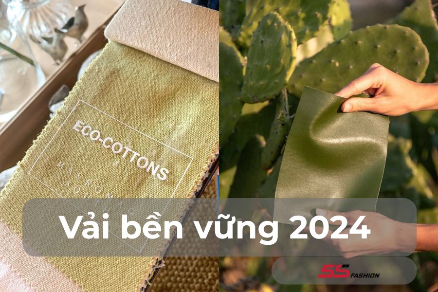 Vải bền vững là gì?