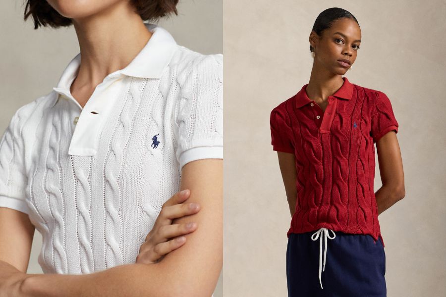 áo polo Ralph Lauren