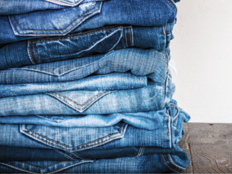 How Often To Wash Jeans To Avoid Losing Shape