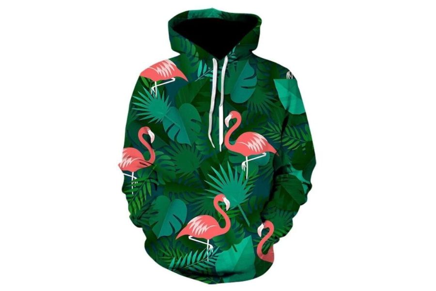 Áo Hoodie Nam 3D - DT24h