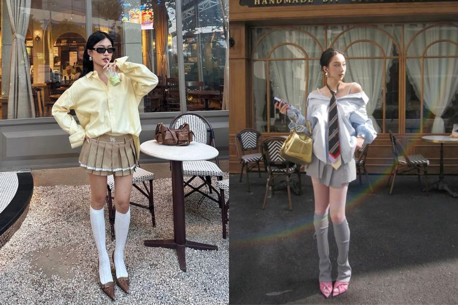 Preppy – phong cách thời trang học đường đặc trưng của Mỹ chưa bao giờ hết hot
