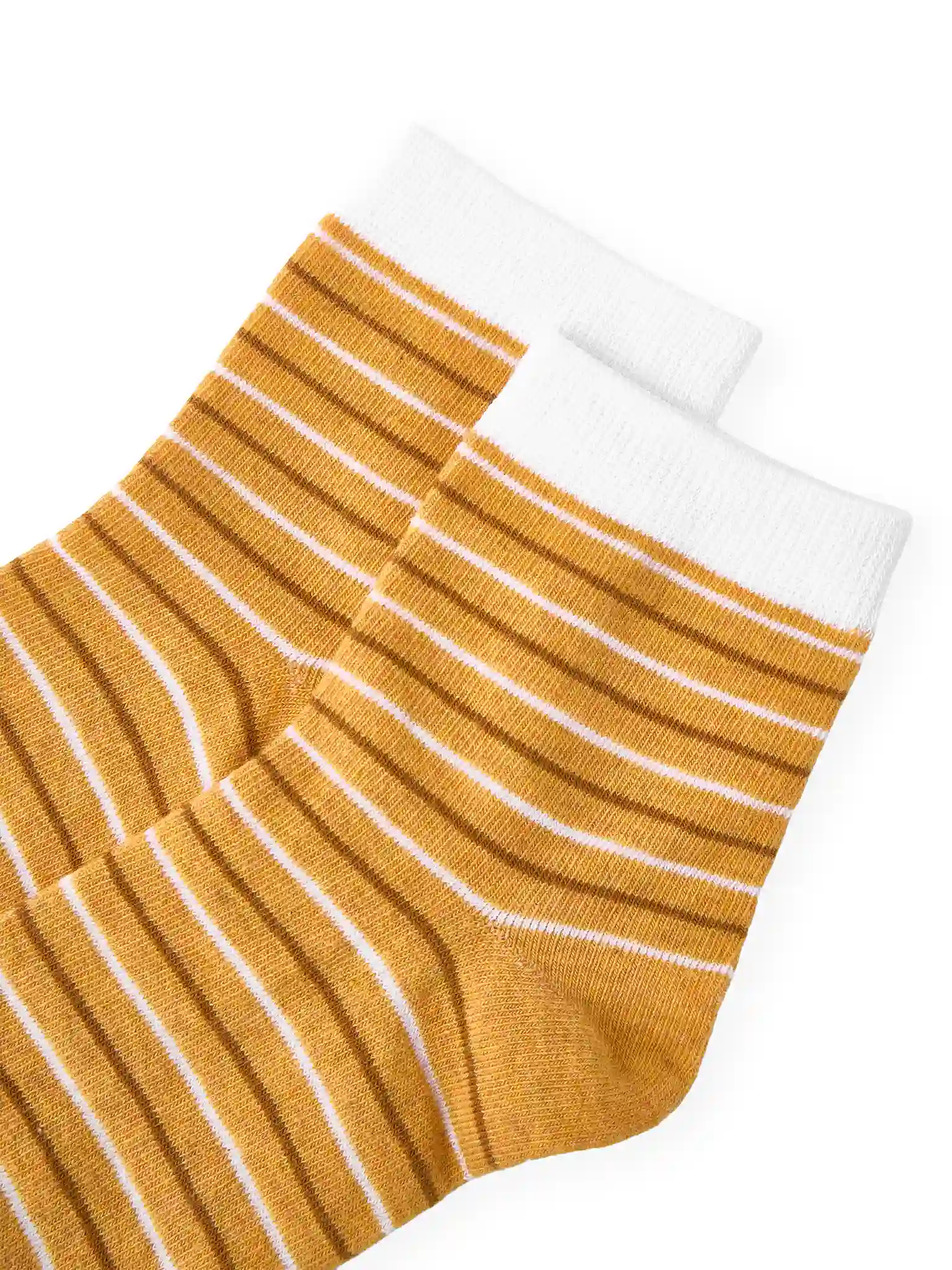 Tất Bé Gái 5S Fashion Phối Kẻ Co Giãn Dày Dặn G0TAT25003