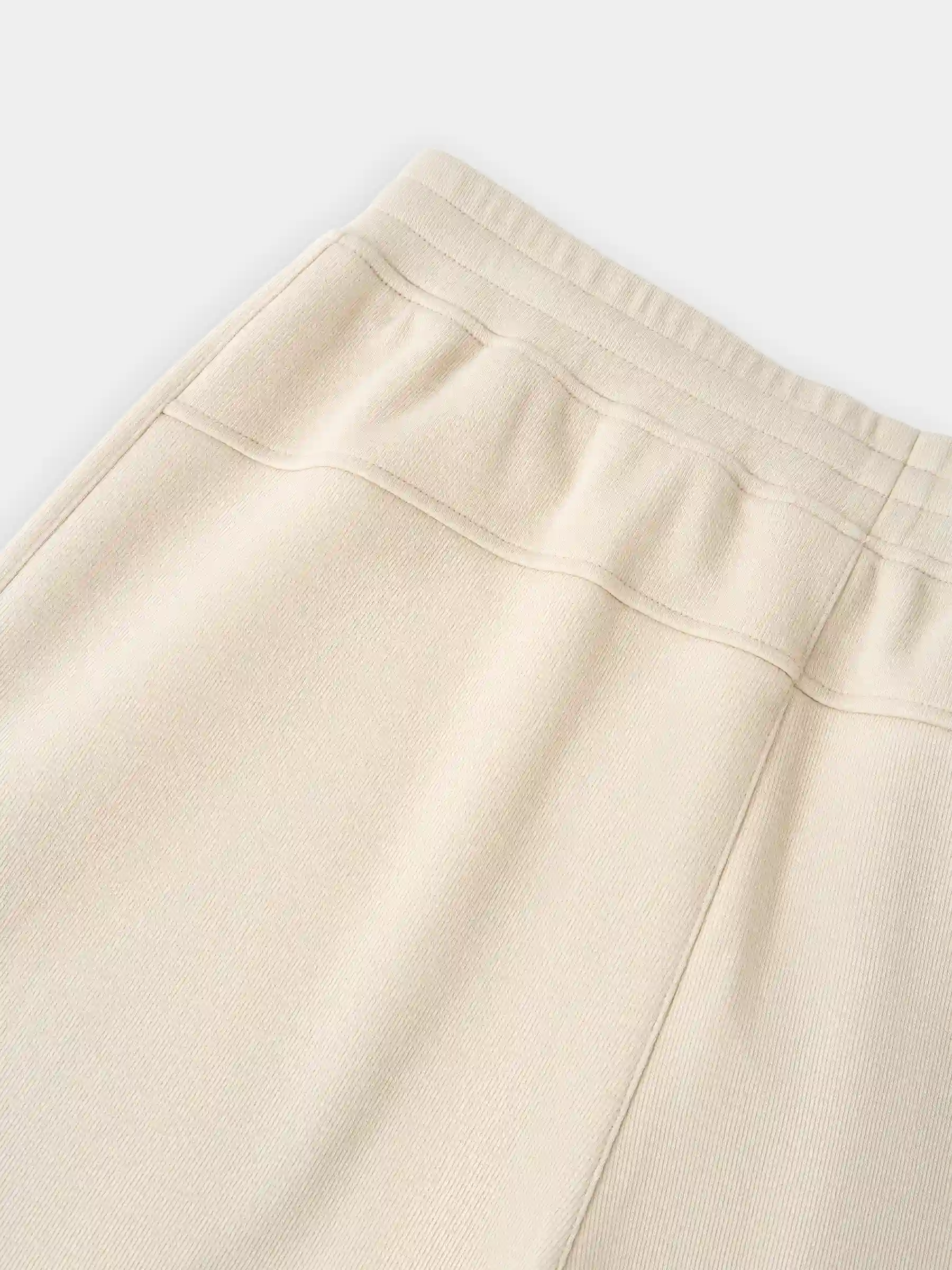 Quần Nỉ Nam 5S FASHION S-WARM Dáng Jogger Phom Slimfit MBQNI25005