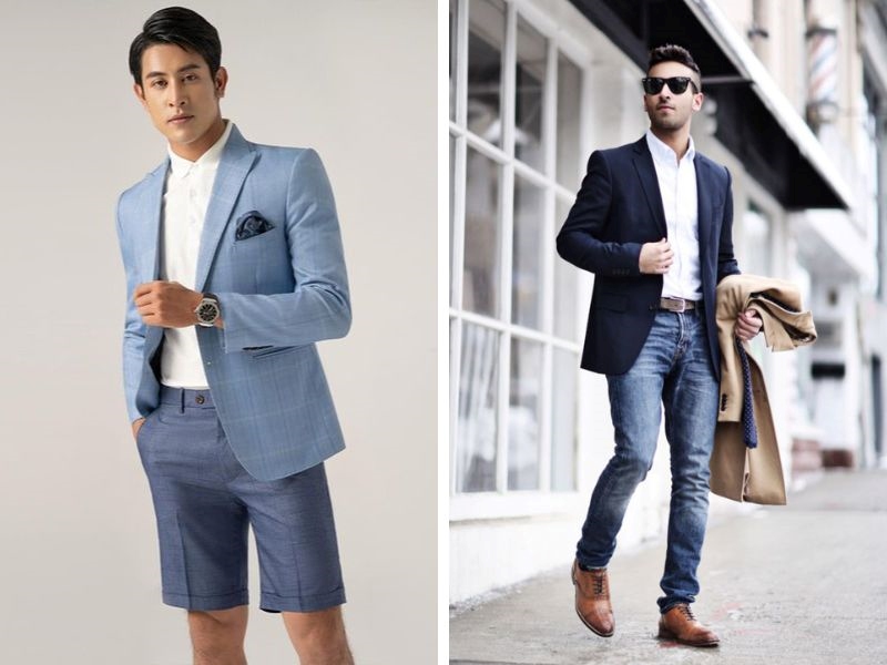 Understand How To Match Men'S Vest Colors With Pants To Express The Meaning Of The Outfit