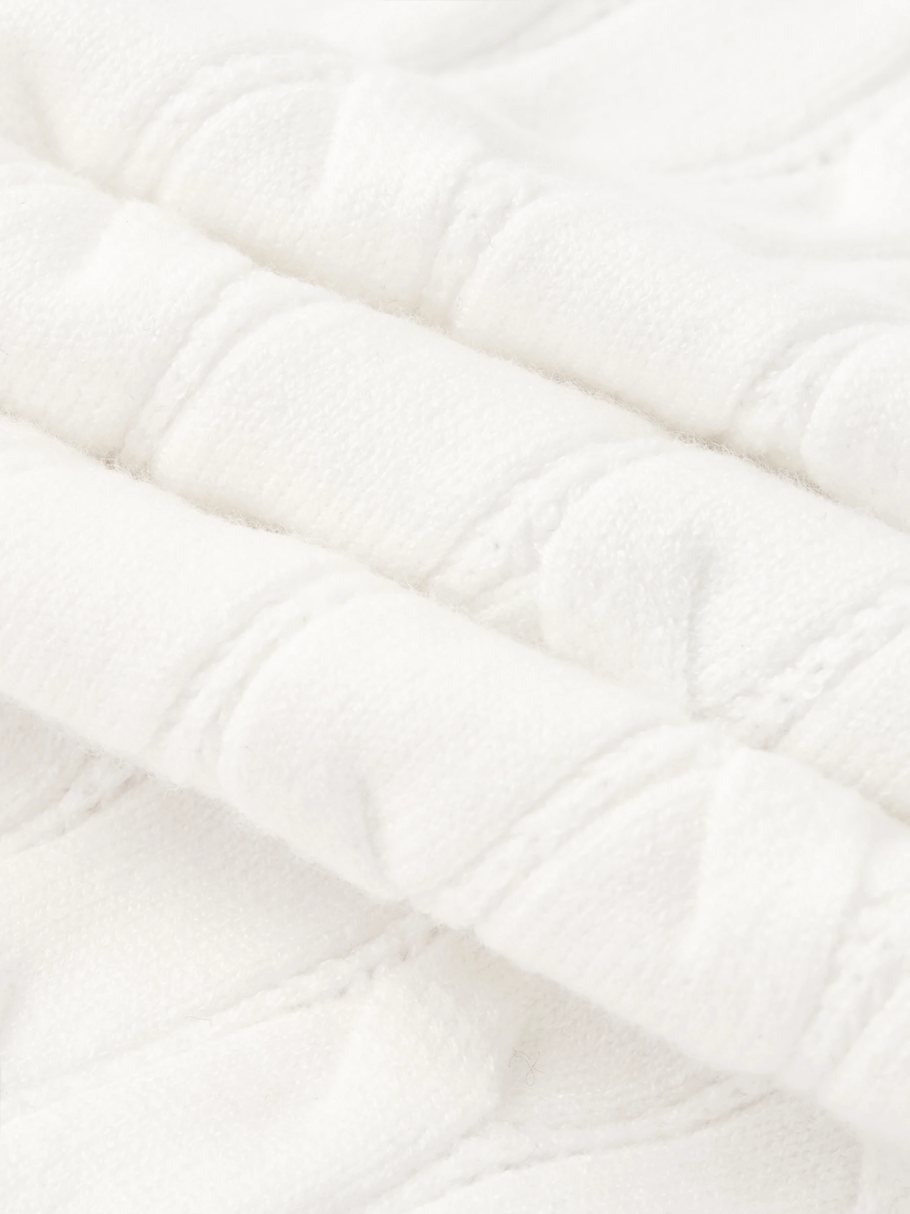 Áo Len Bé Gái Đính Nơ 5S Fashion Kiểu Vặn Thừng Phom Regular G0ALE25001