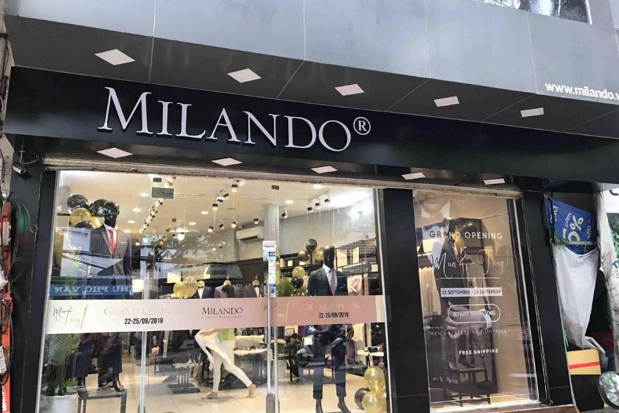 Milando - Shop áo vest nam trung niên TpHCM