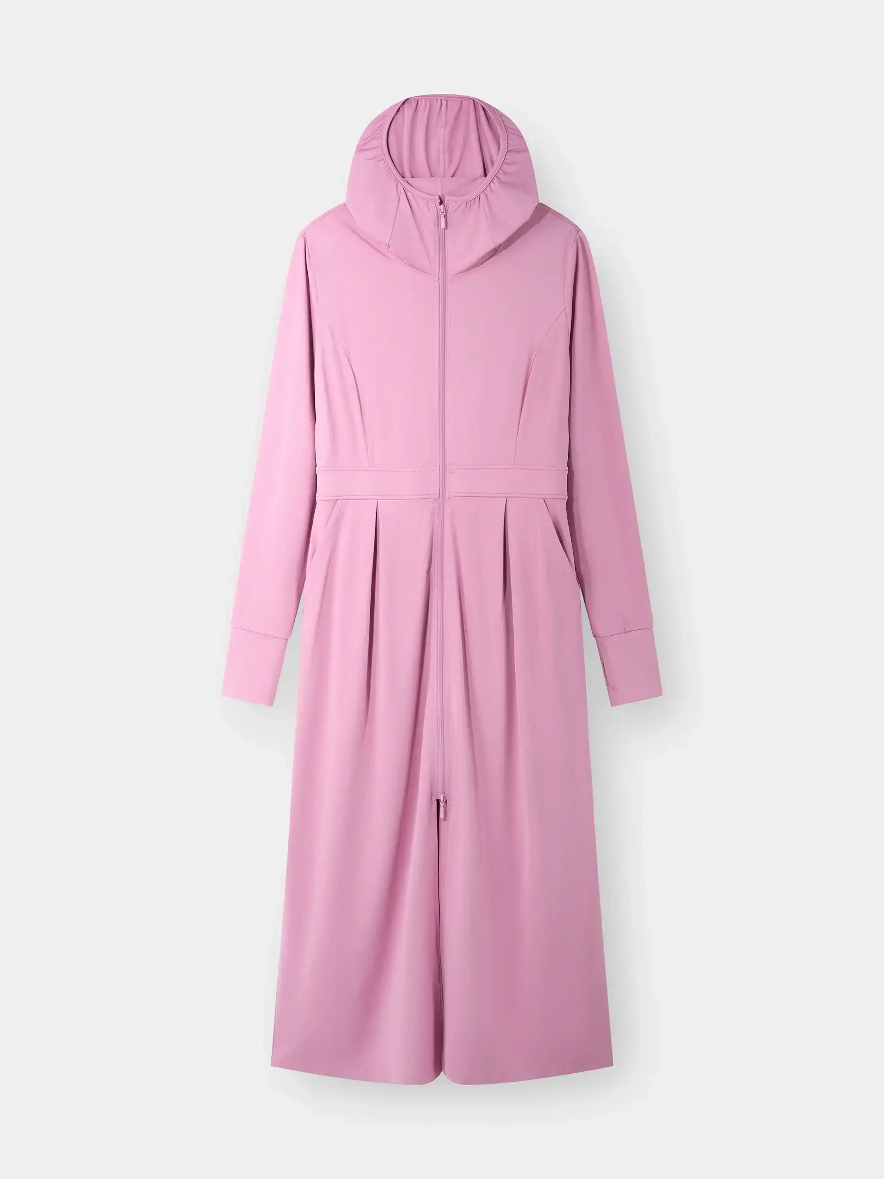 Áo Chống Nắng Nữ Dáng Dài 5S Fashion SUN-COOL Chống Nắng Tối Ưu, Nhẹ Mát W0ACN26004