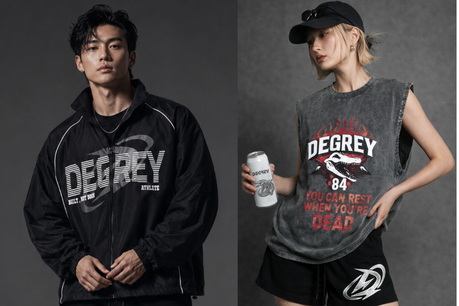 Degrey - Thương hiệu local brand mang phong cách trẻ trung hiện đại