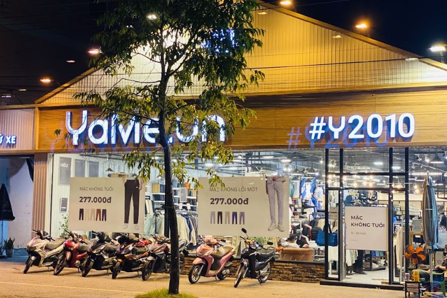 Giày nam Sóc Trăng tại Yame Shop