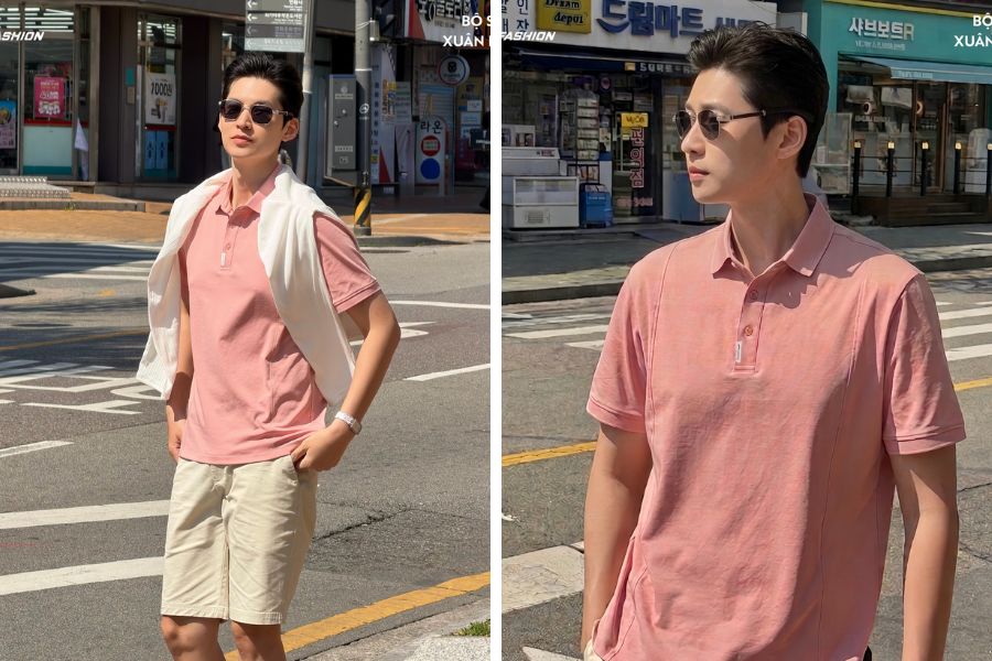 phong cách Streetstyle