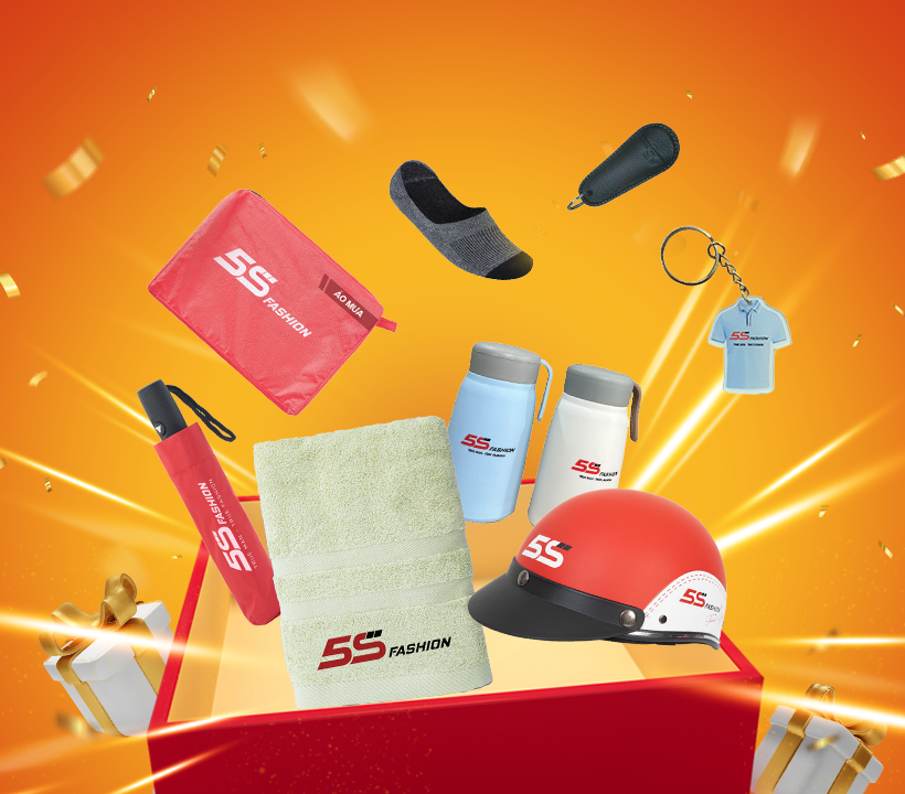 Khai trương 5S Fashion Xuân Mai