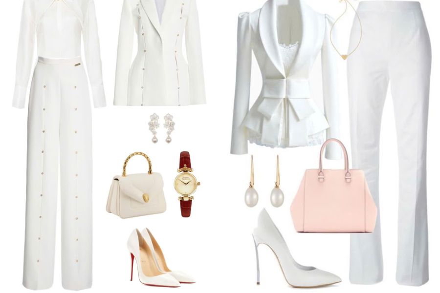 Phụ kiện phù hợp để mang trong year end party