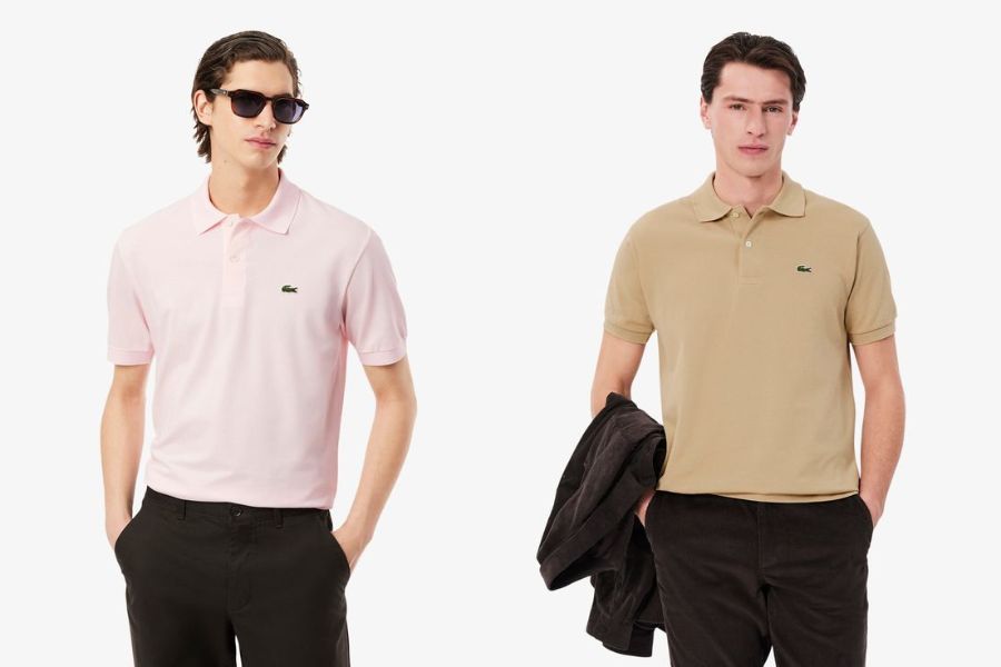 áo polo lacoste