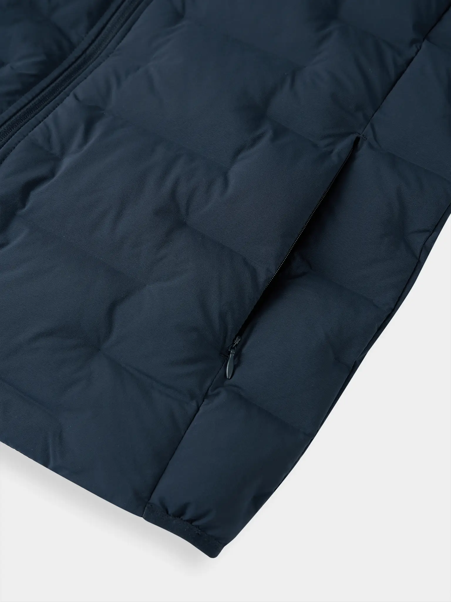 Áo Phao Nam 5S Fashion Ép Nhiệt Không Đường Chần M0APH25002