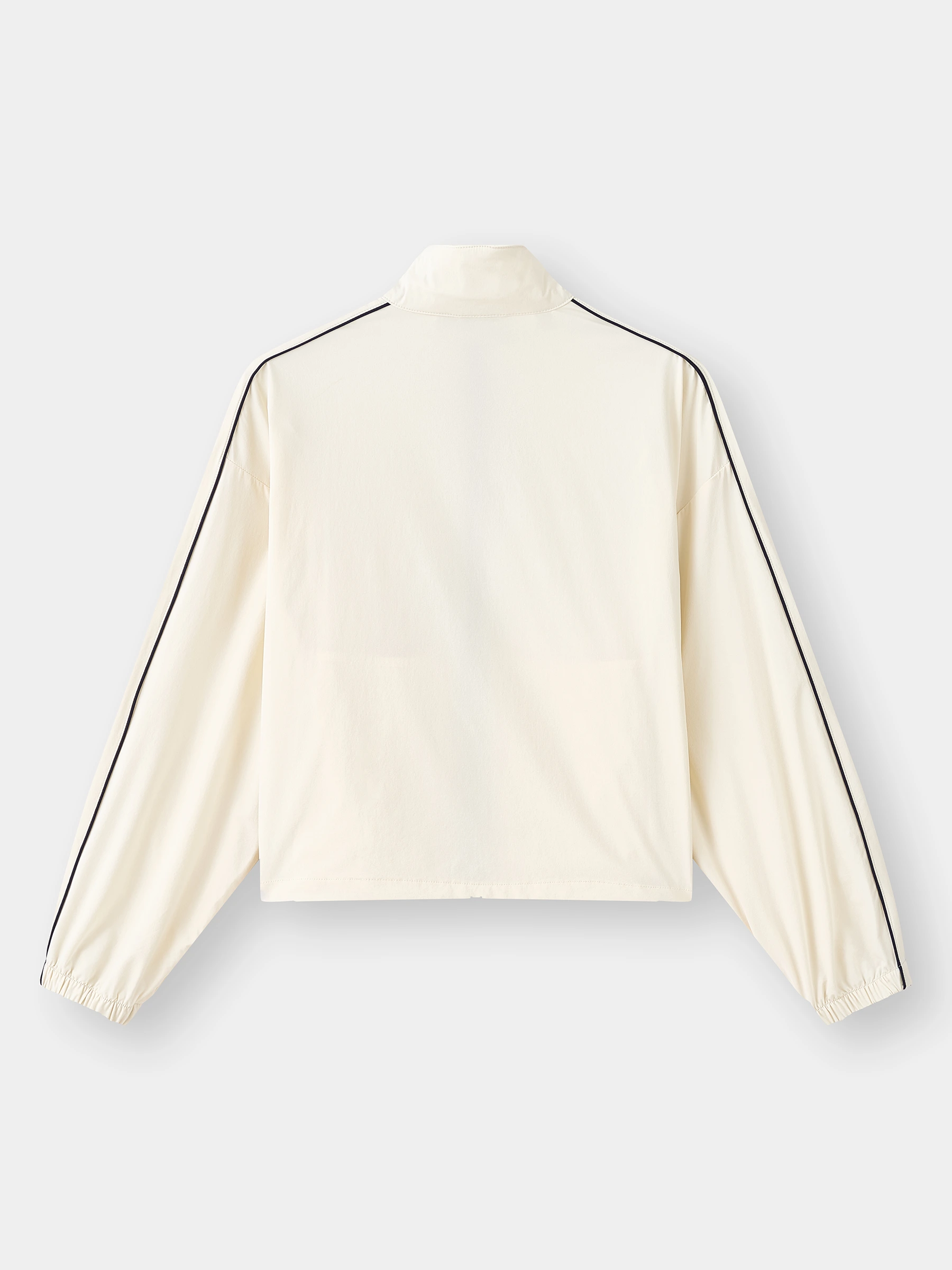 Áo Khoác Gió Nữ Cổ Đứng 5S Fashion Phom Regular WBAKG25007