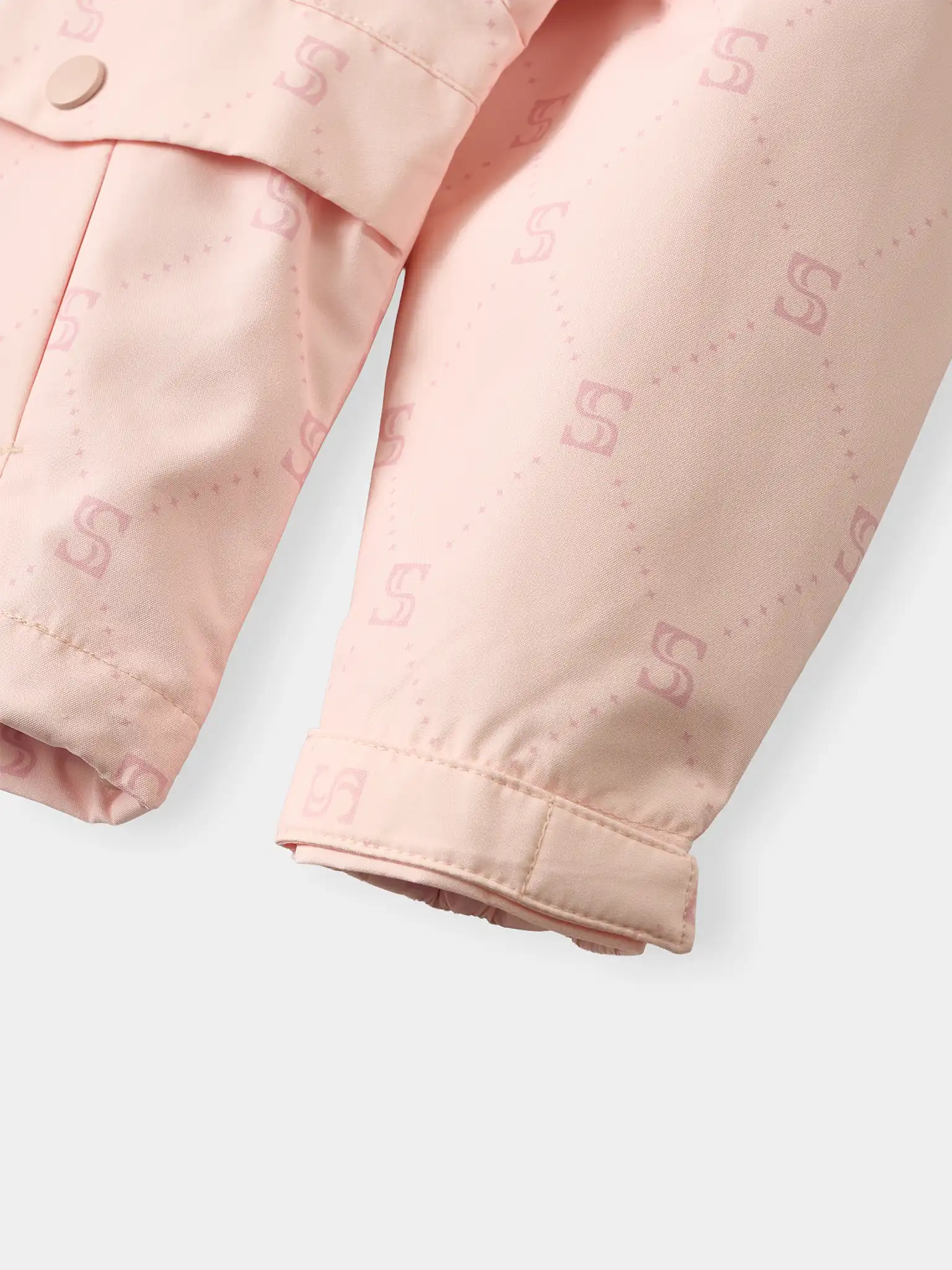 Áo Khoác Gió Cho Bé 5S Fashion Có Mũ, Túi Hộp K0AKG25001