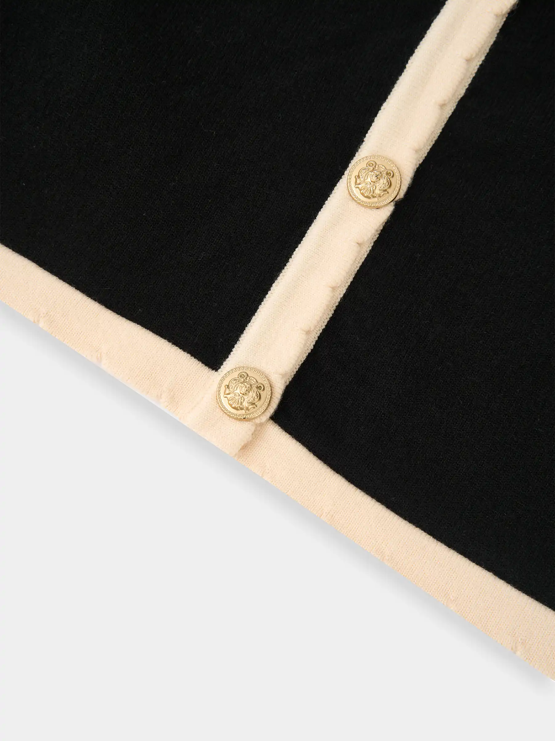 Áo Len Nữ Cardigan 5S Fashion Phom Regular W0ALE25008