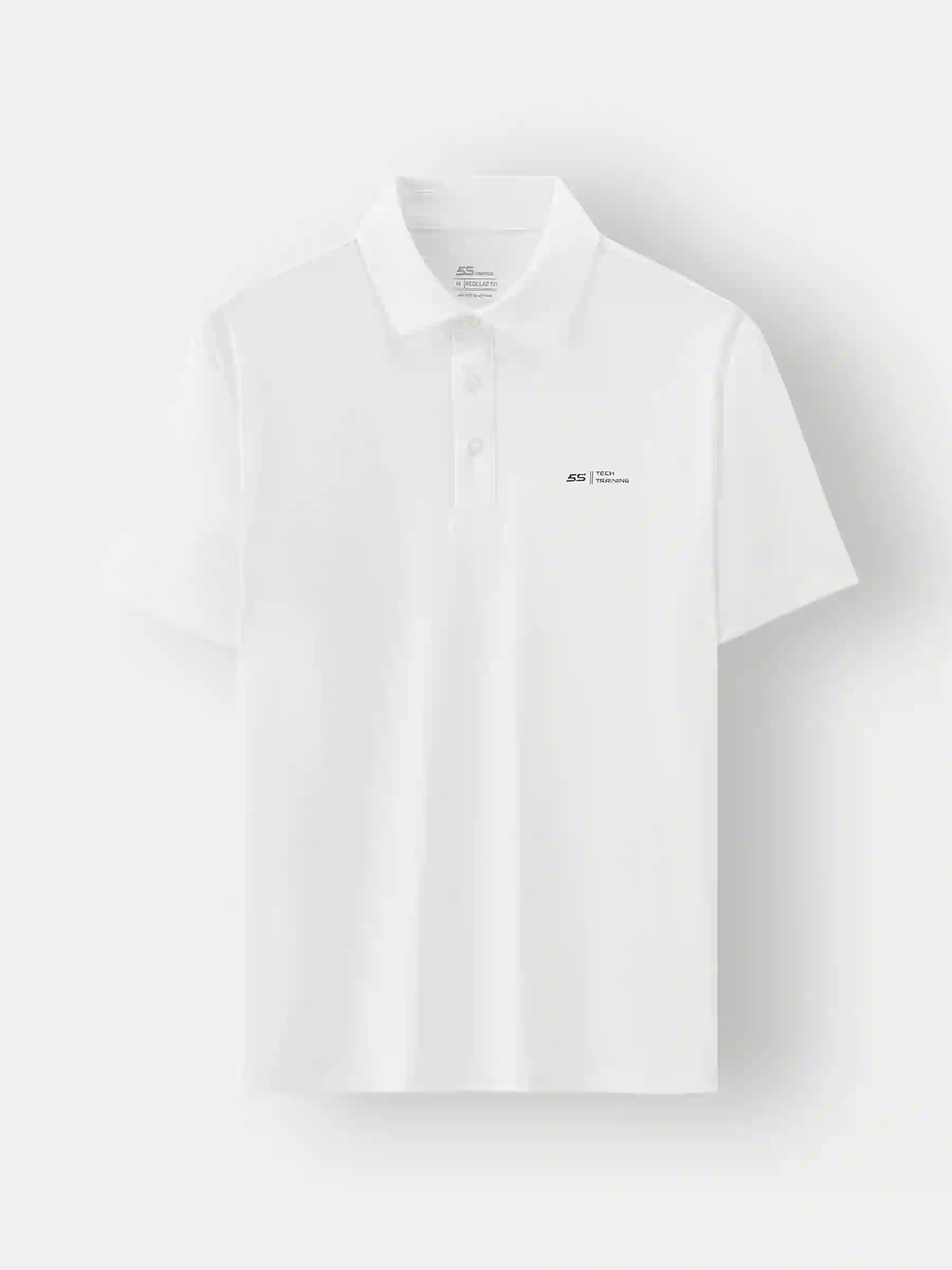 Áo Polo Nam 5S Fashion Tech Training Regular APC24065