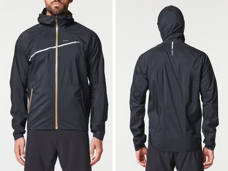 Áo khoác nam chống thấm Craft Repel Running Jacket