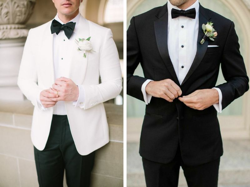 Combo bộ vest nam màu đen và áo gile giá - HMVESTON - Vest nam đẳng cấp -  Nâng tầm phong cách