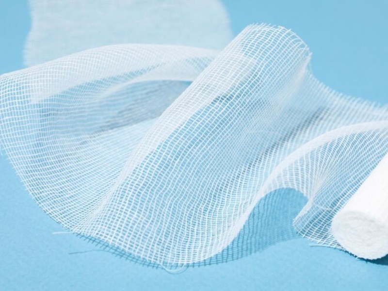 Vải không dệt kháng khuẩn được dùng trong thiết kế dụng cụ y tế