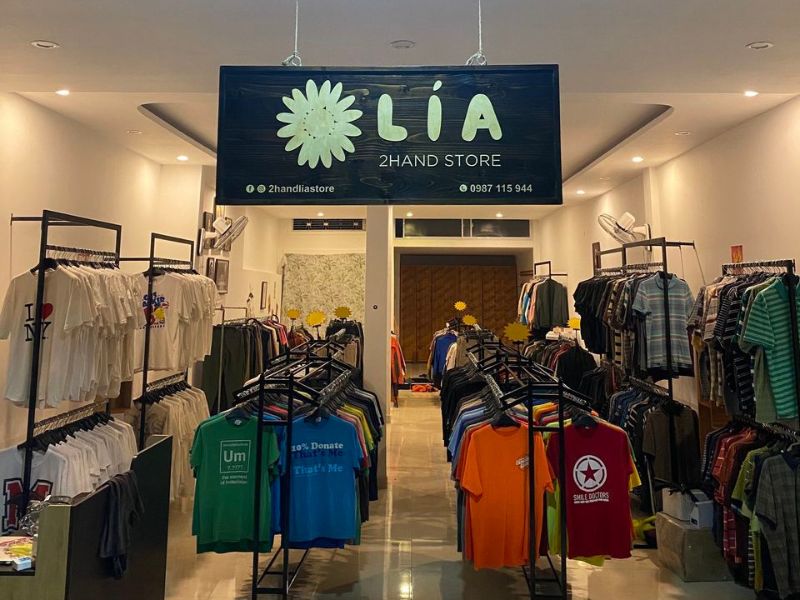 Lía 2hand – Shop 2hand tại Đà Nẵng 