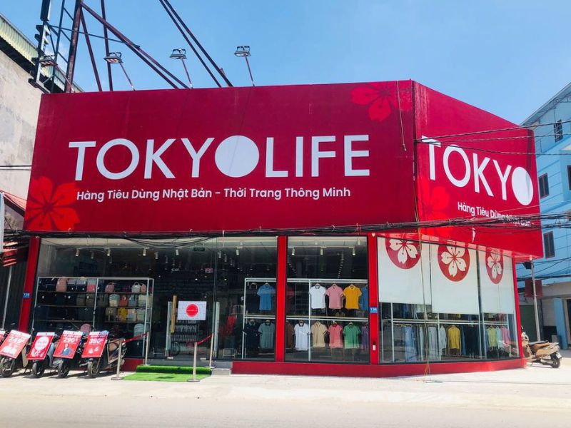 Cửa hàng TokyoLife