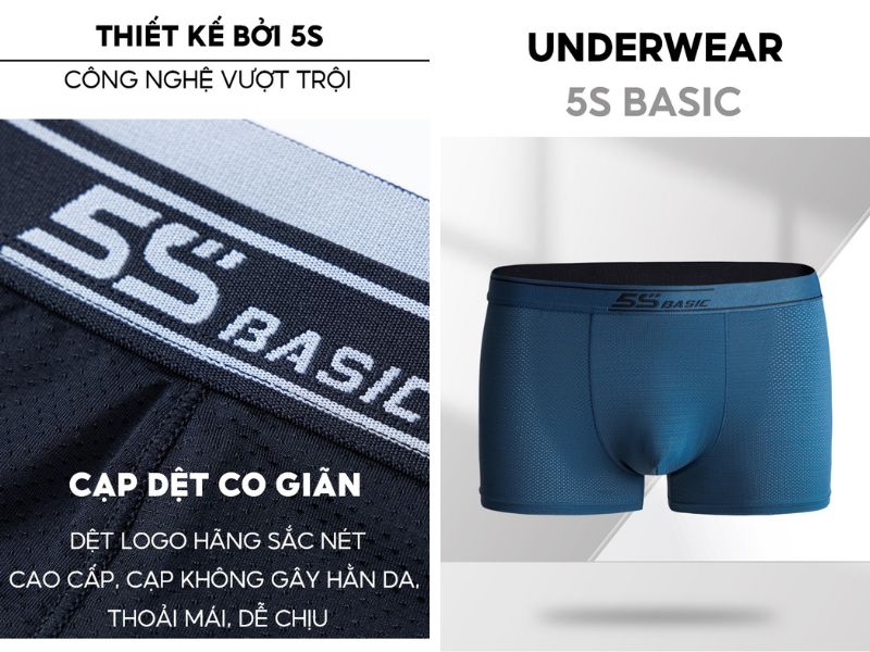 Quần lót bảo hộ nam Boxer Brief