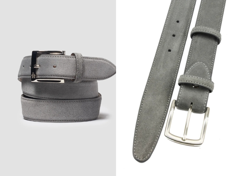 Thắt lưng da lộn nam nhà Tod’s