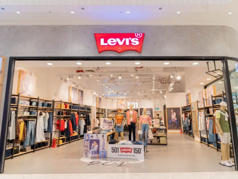 Thương hiệu Levi's