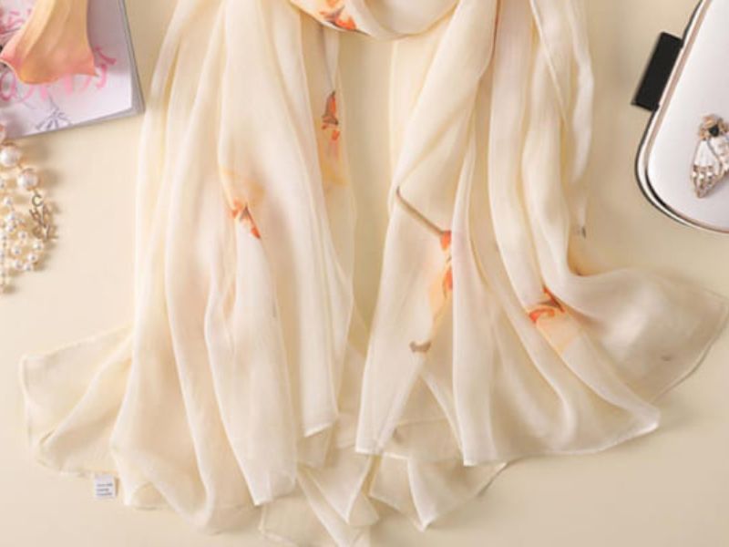 Những ứng dụng của chiffon trong đời sống hàng ngày