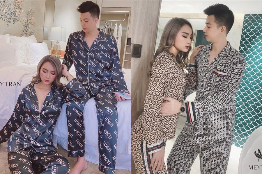 Địa chỉ bán pijama nam Hà Nội - Mey Trần mang đến những mẫu áo đa dạng với chất lượng tuyệt vời 